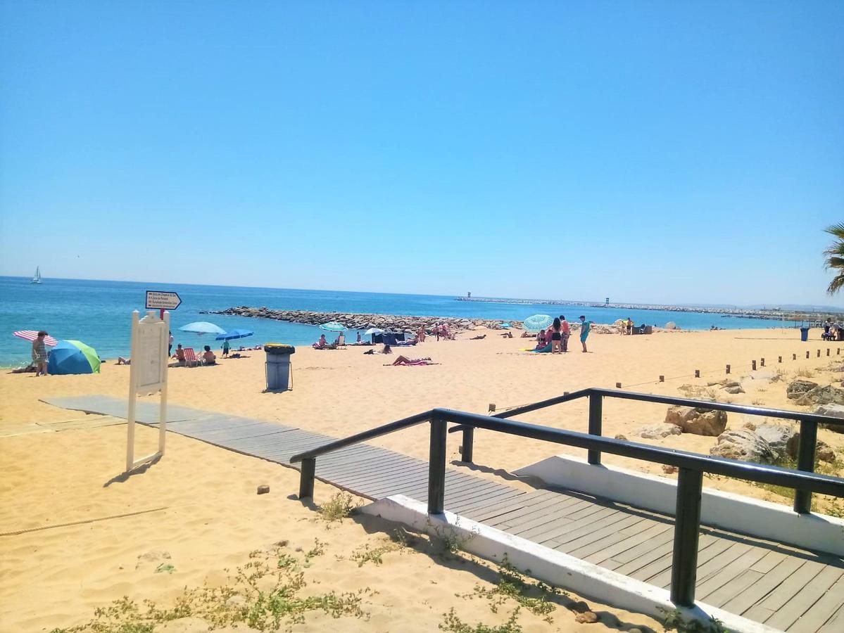 Mira Atlantico 13- Terraco Com Vista Mar E Cidade, Wifi, 80Mt Praia クアルテイラ エクステリア 写真